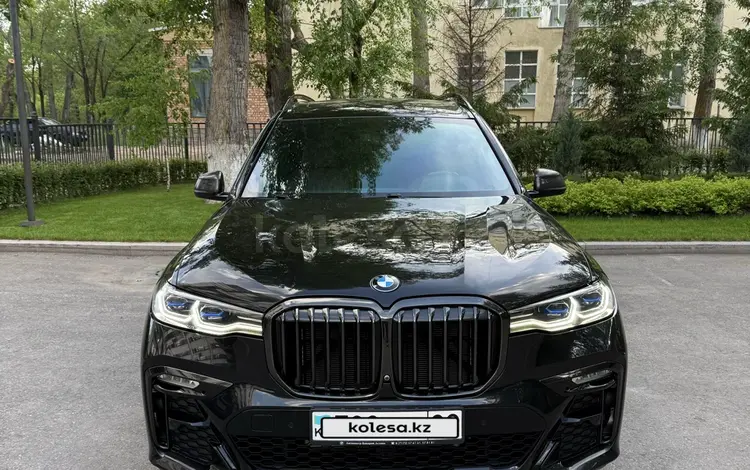 BMW X7 2020 года за 43 000 000 тг. в Караганда