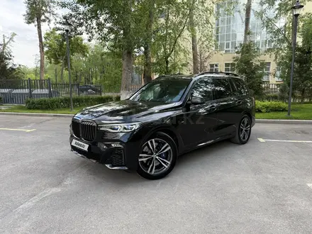 BMW X7 2020 года за 43 000 000 тг. в Караганда – фото 5