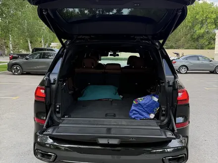 BMW X7 2020 года за 43 000 000 тг. в Караганда – фото 6
