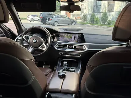 BMW X7 2020 года за 43 000 000 тг. в Караганда – фото 9