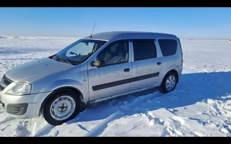 ВАЗ (Lada) Largus 2013 года за 3 500 000 тг. в Караганда