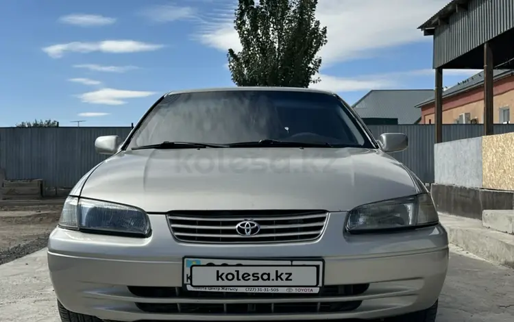 Toyota Camry 1999 года за 3 200 000 тг. в Кызылорда