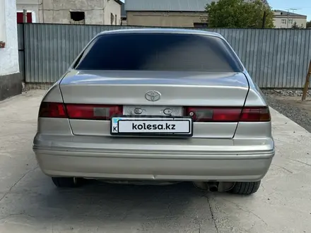 Toyota Camry 1999 года за 3 200 000 тг. в Кызылорда – фото 3