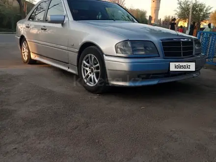 Mercedes-Benz C 230 2000 года за 1 999 990 тг. в Кызылорда – фото 11