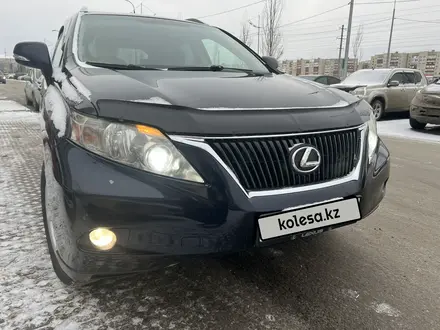 Lexus RX 350 2010 года за 12 000 000 тг. в Петропавловск