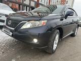 Lexus RX 350 2010 года за 12 300 000 тг. в Петропавловск – фото 3