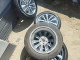 Диски с шинами на Toyota, Lexus, Mitsubishi, Honda за 200 000 тг. в Шымкент – фото 5