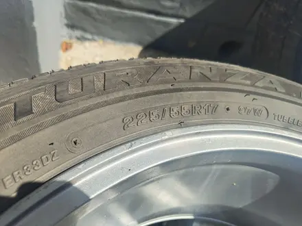 Диски с шинами на Toyota, Lexus, Mitsubishi, Honda за 230 000 тг. в Шымкент – фото 9