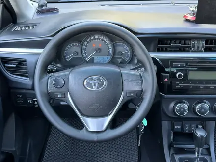 Toyota Corolla 2014 года за 7 100 000 тг. в Атырау – фото 7