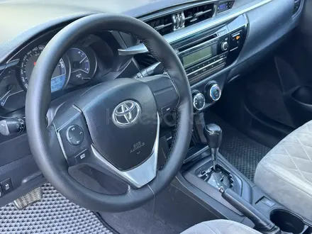 Toyota Corolla 2014 года за 7 100 000 тг. в Атырау – фото 9