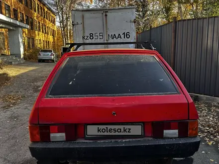 ВАЗ (Lada) 2108 1987 года за 300 000 тг. в Усть-Каменогорск – фото 5