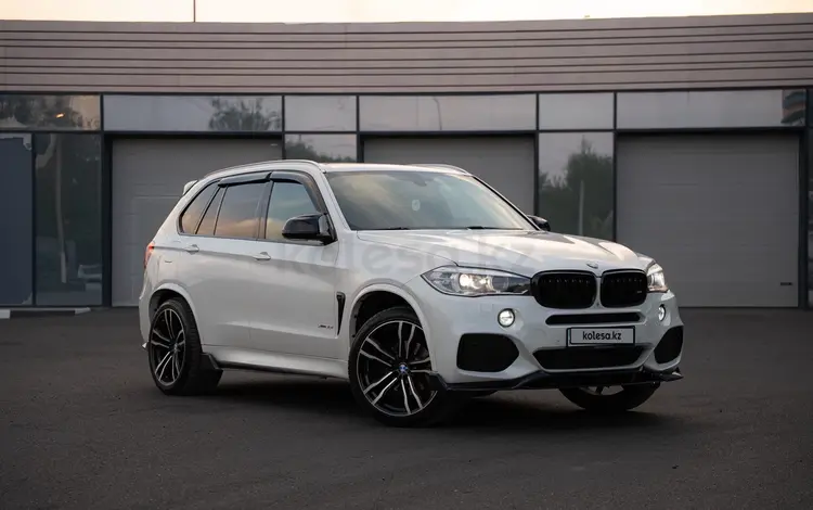 BMW X5 2015 года за 18 000 000 тг. в Алматы