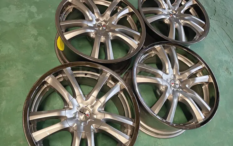 Комплект оригинальных легкосплавных дисков MAK R20 PCD 6*139.7үшін255 000 тг. в Костанай