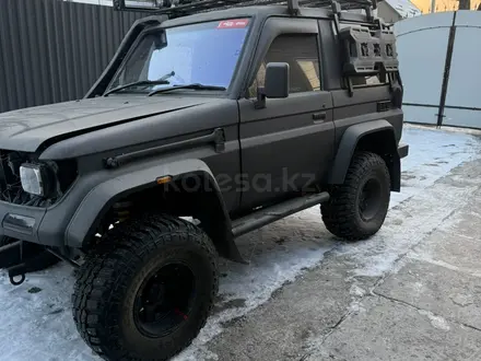 Toyota Land Cruiser Prado 1995 года за 8 500 000 тг. в Алматы – фото 11