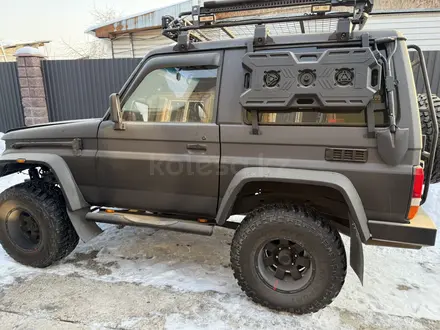 Toyota Land Cruiser Prado 1995 года за 8 500 000 тг. в Алматы – фото 5