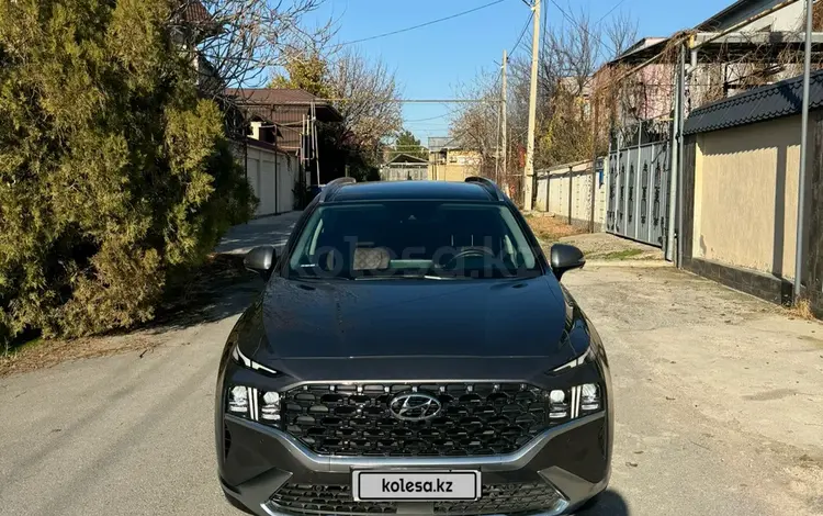 Hyundai Santa Fe 2023 годаүшін21 500 000 тг. в Шымкент