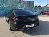 Hyundai Sonata 2021 года за 13 000 000 тг. в Алматы – фото 3