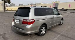 Honda Odyssey 2007 года за 6 800 000 тг. в Алматы – фото 4