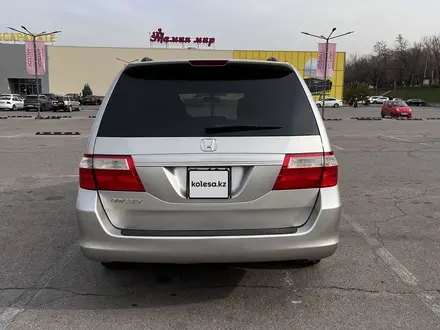 Honda Odyssey 2007 года за 6 800 000 тг. в Алматы – фото 8