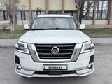 Nissan Patrol 2013 годаүшін14 200 000 тг. в Караганда – фото 2