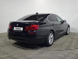 BMW 523 2010 года за 8 290 000 тг. в Алматы – фото 5