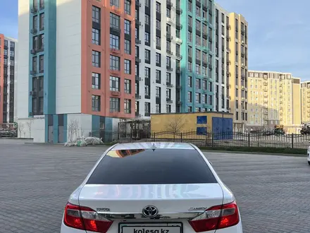 Toyota Camry 2013 года за 9 000 000 тг. в Актау – фото 5