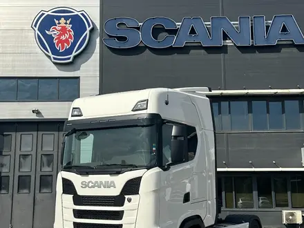 Scania  S 440 A4x2NA premium 2024 года за 65 720 000 тг. в Шымкент – фото 2