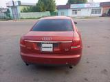 Audi A6 2006 года за 3 500 000 тг. в Ленгер – фото 2