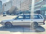 Mazda 626 1988 года за 1 150 000 тг. в Астана – фото 3