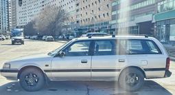 Mazda 626 1988 года за 1 300 000 тг. в Астана – фото 3