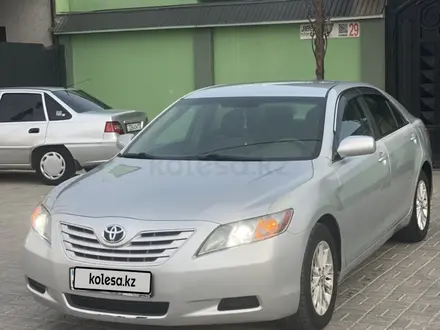 Toyota Camry 2007 года за 5 300 000 тг. в Туркестан – фото 9