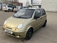 Daewoo Matiz 2010 годаүшін2 100 000 тг. в Петропавловск