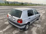 Volkswagen Golf 1993 годаүшін1 000 000 тг. в Шымкент – фото 3