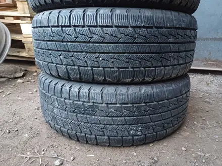 205/55R16 NEXEN WINGUARD ICE. за 65 000 тг. в Алматы – фото 2