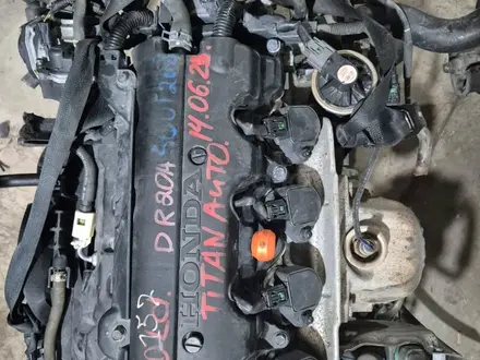 TitanAuto Honda R20A, R20 2.0л двигатель за 650 000 тг. в Астана – фото 2