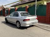 Subaru Impreza 1997 года за 1 600 000 тг. в Алматы – фото 5