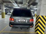 Lexus LX 470 2007 года за 13 000 000 тг. в Алматы – фото 3