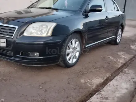 Toyota Avensis 2008 годаүшін4 199 000 тг. в Актобе – фото 2