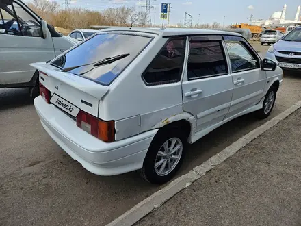 ВАЗ (Lada) 2114 2012 года за 1 150 000 тг. в Астана – фото 4