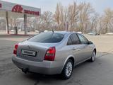 Nissan Primera 2002 года за 2 600 000 тг. в Алматы – фото 5