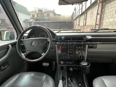 Mercedes-Benz G 500 1992 года за 8 000 000 тг. в Алматы – фото 2
