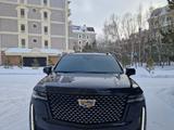Cadillac Escalade 2021 года за 52 000 000 тг. в Астана – фото 2