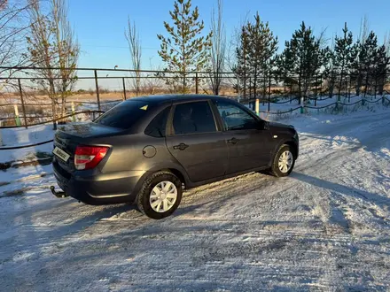 ВАЗ (Lada) Granta 2190 2019 года за 3 800 000 тг. в Караганда – фото 3