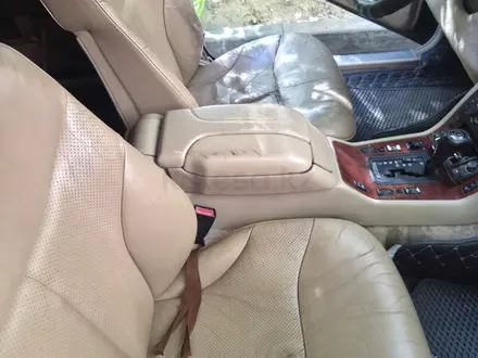 Mercedes-Benz S 320 1997 года за 4 000 000 тг. в Алматы – фото 3