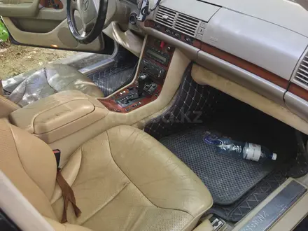 Mercedes-Benz S 320 1997 года за 4 000 000 тг. в Алматы – фото 2