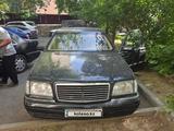 Mercedes-Benz S 320 1997 годаүшін4 000 000 тг. в Алматы