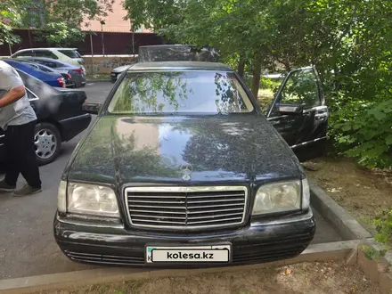 Mercedes-Benz S 320 1997 года за 4 000 000 тг. в Алматы