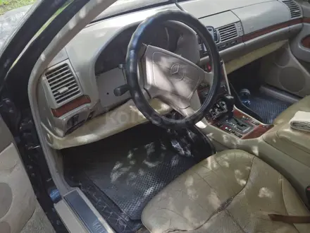 Mercedes-Benz S 320 1997 года за 4 000 000 тг. в Алматы – фото 7