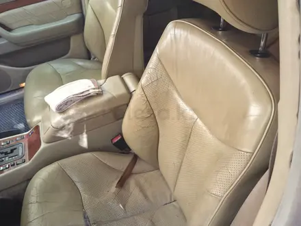 Mercedes-Benz S 320 1997 года за 4 000 000 тг. в Алматы – фото 8