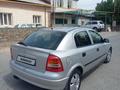 Opel Astra 2002 года за 1 950 000 тг. в Шымкент – фото 8